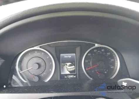 2015 Toyota Camry Se from USA, damaged, VIN 4T1BF1FK5FU072038